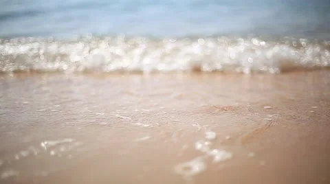 Beach Stock Footage 51663035