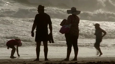 Beach Stock Footage 59839082