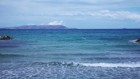 Beach Video stock 73628788