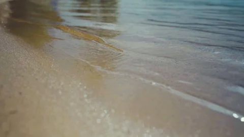 Beach Stock Footage 78877808
