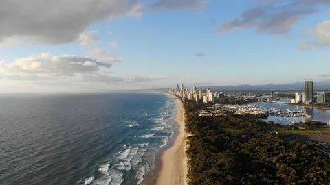 Beach Stock Footage 88239871