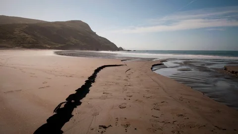 BEACH Stock Footage 94713759