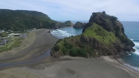 Beach Stock Footage 100565808