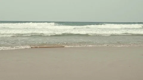 Beach Stock Footage