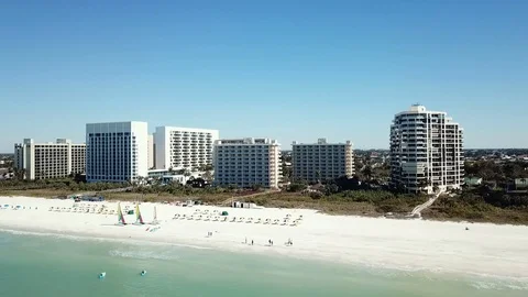 Beach Stock Footage 102355475