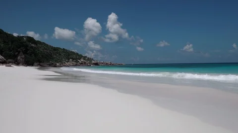 Beach Stock Footage 106305034