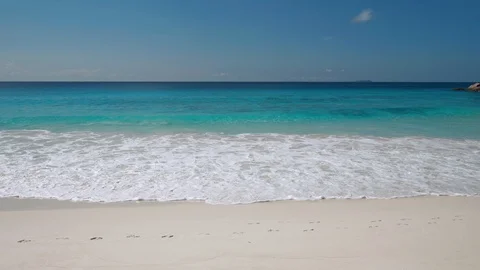 Beach Video stock 106387650