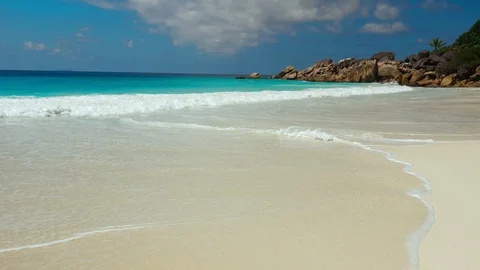 Beach Video stock 106392497