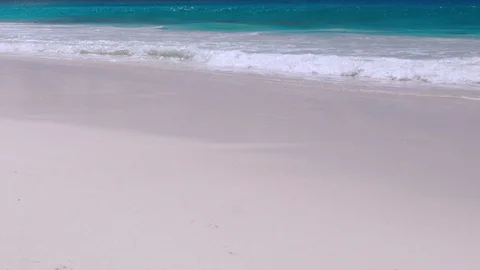 Beach Video stock 106402948