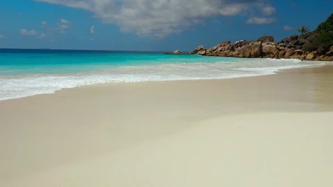 Beach Video stock 106406931