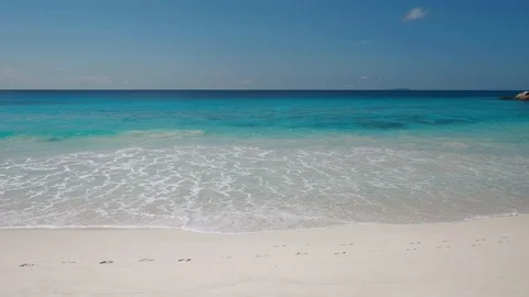 Beach Video stock 106411781