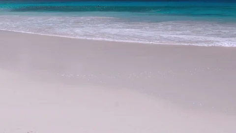 Beach Video stock 106436840