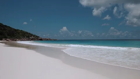 Beach Video stock 106469785