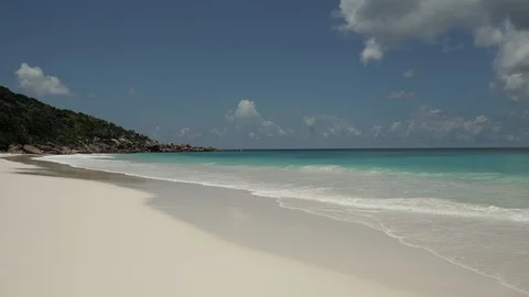 Beach Stock Footage 106520478