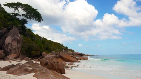 Beach Stock Footage 106541186