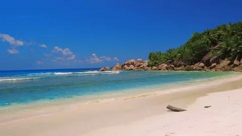 Beach Stock Footage 106541935