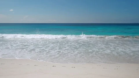 Beach Stock Footage 106542306