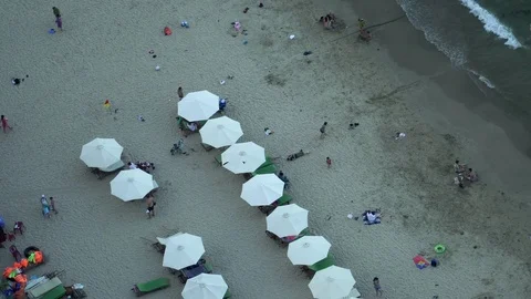 Beach 動画素材 106656192