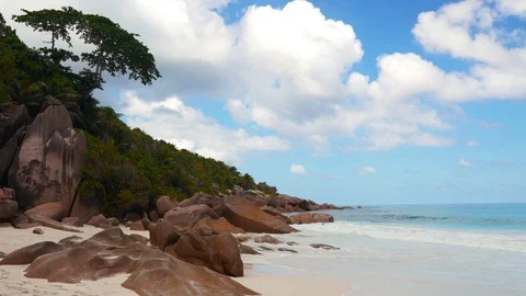 Beach Stock Footage 106661088