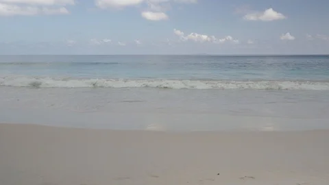 Beach Stock Footage 106661990