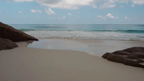 Beach Stock Footage 106667615