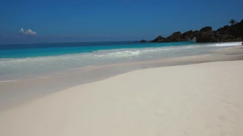 Beach Stock Footage 106689910