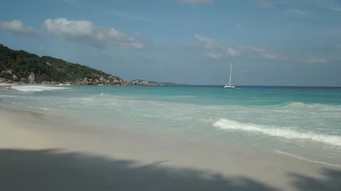 Beach Stock Footage 106793765