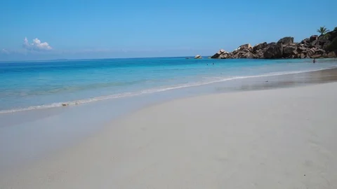 Beach Stock Footage 106795462