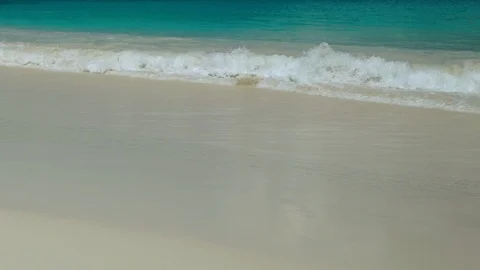 Beach Stock Footage 106990961