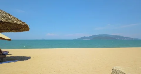 Beach 動画素材 107201432