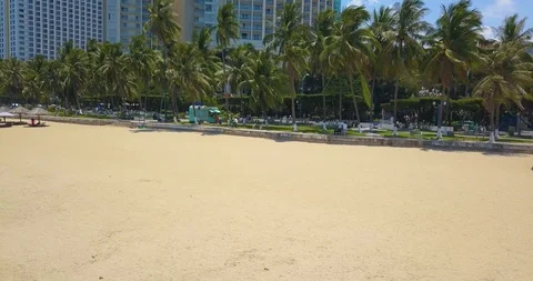 Beach 動画素材 107202637