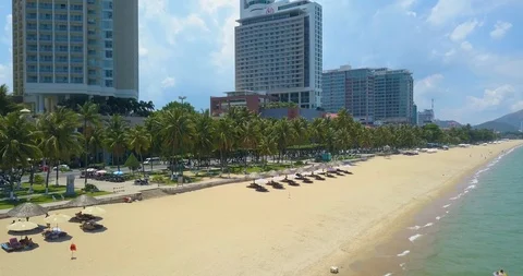 Beach 動画素材 107203032