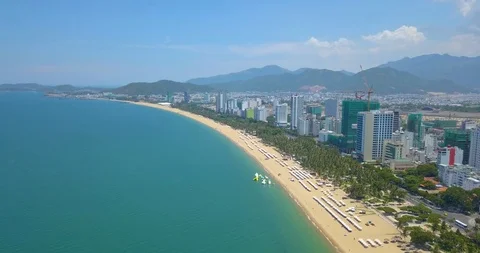 Beach 動画素材 107203671