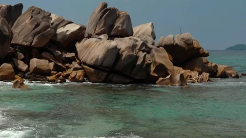 Beach Stock Footage 107798592