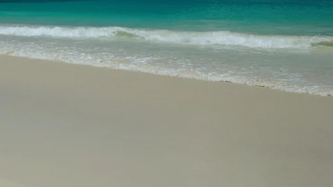 Beach Stock Footage 107799594