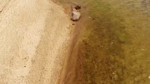 Beach Video stock 111583468