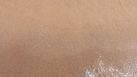 Beach Video stock 129331219