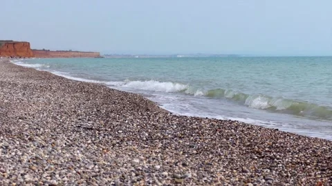 Beach Stock Footage