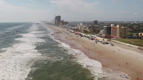 Beach Stock Footage 133577861