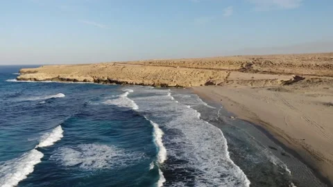 Beach Stock Footage 134333756