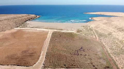 Beach Stock Footage 134608896