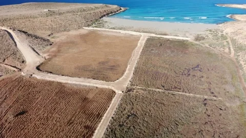 Beach Stock Footage 134608911