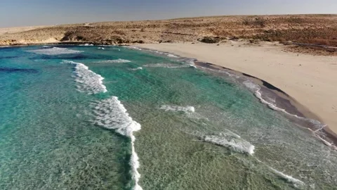 Beach Stock Footage 134609021