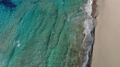 Beach Stock Footage 134609312