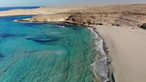 Beach Stock Footage 134609318