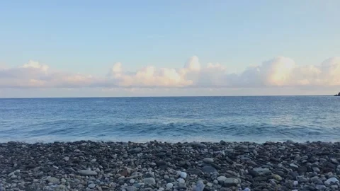 Beach Stock Footage 136190088