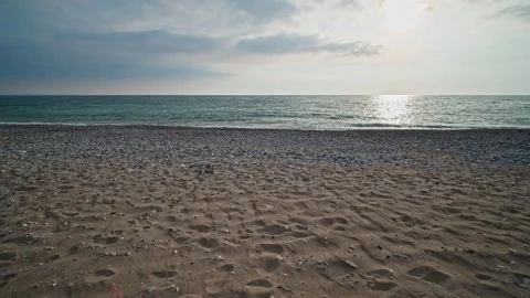 Beach Stock Footage 136496150