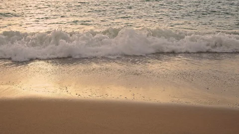 Beach Stock Footage 137766151