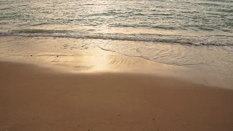 Beach Stock Footage 137772887