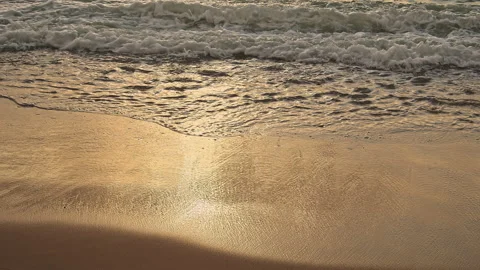 Beach Stock Footage 137797968